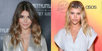 Sofia Richie Defends Her Support of Olivia Jade After Her Red Table Talk Interview - www.justjared.com