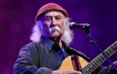 David Crosby is preparing to sell his back catalogue - www.nme.com