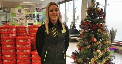 Whirlwind week for Asda employee who has got engaged the same week as going 'viral' - www.manchestereveningnews.co.uk