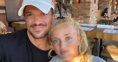 Peter Andre is 'furious' that Katie Price is turning daughter Princess into a mini-me - www.ok.co.uk