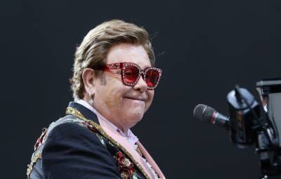 Elton John says he’s holding off on recording another album - www.nme.com