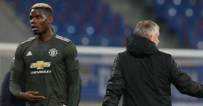 Juventus chief gives update on Paul Pogba interest amid Manchester United transfer talk - www.manchestereveningnews.co.uk - Italy - Manchester