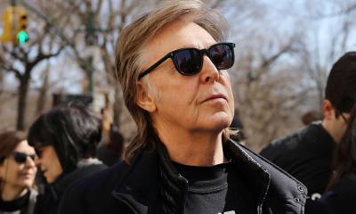 Paul McCartney shares special tribute to John Lennon on 'sad, sad day' - hellomagazine.com