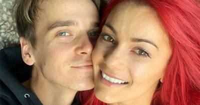 Dianne Buswell's new hair makes her look like a princess! Fans react - www.msn.com