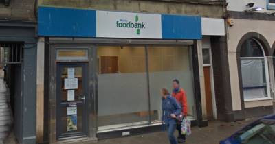 Scots foodbank raided by 'deplorable thief' who snatched food weeks before Christmas - www.dailyrecord.co.uk - Scotland - city Elgin