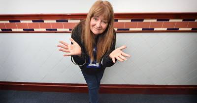 Comedian Janey Godley calls for help for Renfrewshire food bank - www.dailyrecord.co.uk