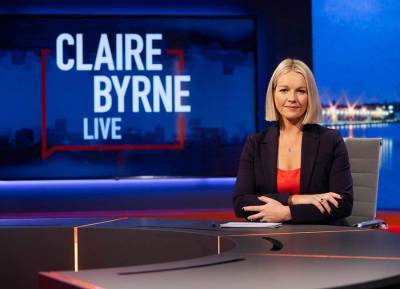 RTÉ viewers react to Claire Byrne Live segment on how to have a Covid safe Christmas dinner - evoke.ie