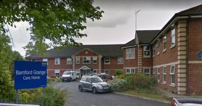 Elderly care home residents were not being bathed or having their teeth cleaned regularly - www.manchestereveningnews.co.uk