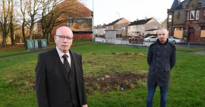 Cambusnethan councillors disappointed that there is not Christmas tree this year - www.dailyrecord.co.uk