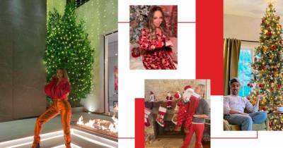 The Fa-La-La-Loveliest Celebrity Christmas Trees And Decorations of 2020 - www.msn.com - France
