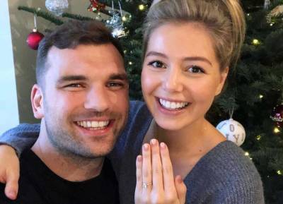 Rugby player Tadhg Beirne announces engagement to Harriet Fuller - evoke.ie