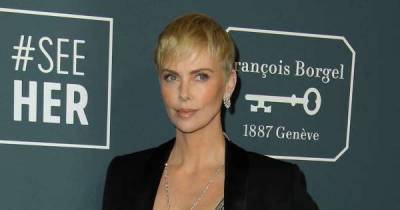 Charlize Theron up for fan-proposed lesbian Die Hard-inspired movie - www.msn.com