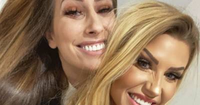 Stacey Solomon says meeting BFF Mrs Hinch is 'best thing she ever did' - www.ok.co.uk