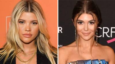 Sofia Richie defends Olivia Jade after tell-all college admissions scandal interview: 'We are all human' - www.foxnews.com