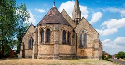 Historic church facing imminent closure saved - thanks to an act of incredible generosity - www.manchestereveningnews.co.uk - Manchester