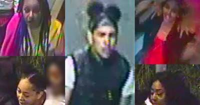 Four assaulted in 'unprovoked attack' at tram stop - police want to speak to these five people - www.manchestereveningnews.co.uk