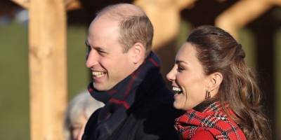 Body Language Expert Says Kate Middleton and Prince William's Recent PDA Is "Authentic" and "Spontaneous" - www.cosmopolitan.com