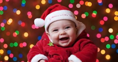 Most popular Christmas baby names announced and choices aren't what you expect - www.dailyrecord.co.uk