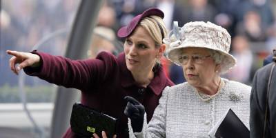 The Queen's Granddaughter Zara Tindall Is Pregnant with Her Third Child - www.cosmopolitan.com