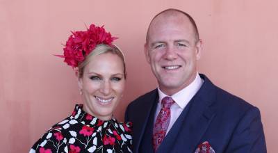 Queen Elizabeth's Granddaughter Zara Tindall Is Pregnant, Expecting Third Child with Mike Tindall! - www.justjared.com