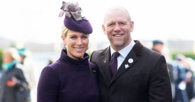 Queen Elizabeth II’s Granddaughter Zara Tindall Is Pregnant, Expecting Baby No. 3 With Husband Mike Tindall - www.usmagazine.com