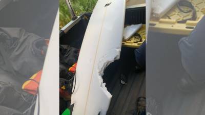 Surfer in Hawaii suffers apparent shark bite at Maui's Honolua Bay - www.foxnews.com - Hawaii - county Maui