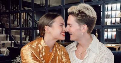 Inside Made In Chelsea star Oliver Proudlock's incredible London townhouse he shares with fiancée Emma-Louise Connelly - www.ok.co.uk - Chelsea