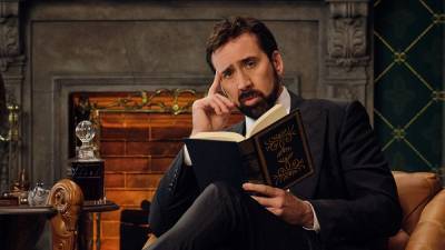 Nicolas Cage Hosts ‘History of Swear Words’ Series on Netflix - variety.com - Jordan