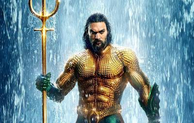 Jason Momoa sends Aquaman trident to young fan with brain cancer - www.nme.com