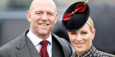 The Queen's Granddaughter Zara Tindall Is Pregnant, Expecting Third Child with Mike Tindall - www.harpersbazaar.com