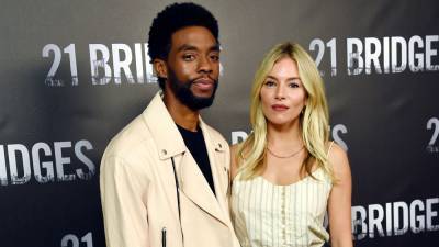 Sienna Miller Hopes Hollywood Follows Chadwick Boseman’s Lead on Gender Pay Parity - variety.com - Hollywood