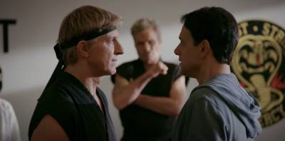 ‘Cobra Kai’ Season 3 Trailer: Daniel and Johnny Team Up to Save Karate Team - variety.com - Jordan