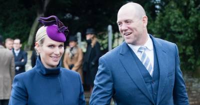 Zara Tindall - Mike Tindall - Zara Phillips - Zara Tindallа - Take a look inside Zara and Mike Tindall's home as they announce baby news - ok.co.uk