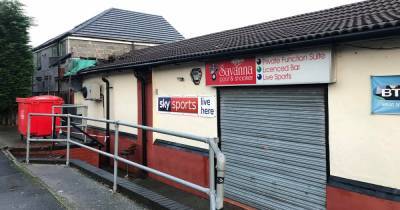 Fire crews called to snooker club blaze after youths seen 'pouring petrol on roof' - www.manchestereveningnews.co.uk