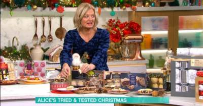 This Morning's Alice Beer accused of 'Aldi bashing' during Christmas food segment - www.manchestereveningnews.co.uk