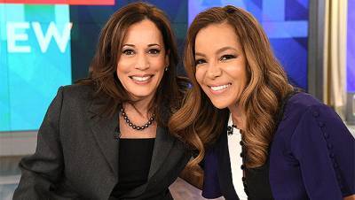Sunny Hostin Reveals What Kamala Harris Becoming VP Means For Her As A Black Woman: ‘It’s Our Time’ - hollywoodlife.com