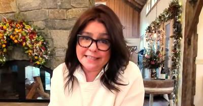 Rachael Ray Is Overcome With Emotion as She Debuts Christmas Decorations After Devastating House Fire - www.usmagazine.com - New York - Lake - county Luzerne