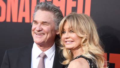 Kurt Russell Goldie Hawn Defend Their Decision To Never Get Married In 37 Years Together - hollywoodlife.com