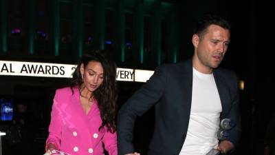 Mark Wright and Michelle Keegan 'terrified they were watched by criminals' after car theft - heatworld.com