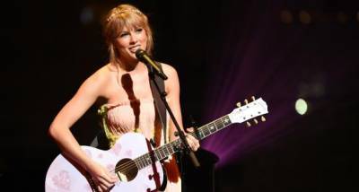 Taylor Swift’s annual Christmas cards feature the 3 most special things in her life; See photos - www.pinkvilla.com