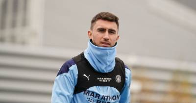 Aymeric Laporte to return - how Man City fans want to line-up against Marseille - www.manchestereveningnews.co.uk - Manchester - city Inboxmanchester