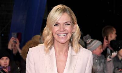 Zoe Ball's fans can’t get over this detail in throwback photo - hellomagazine.com