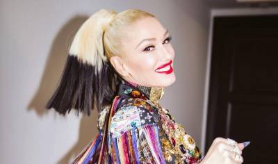 Gwen Stefani's flawless look leaves fans convinced she's done this! - hellomagazine.com