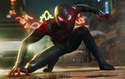 ‘Marvel’s Spider-Man: Miles Morales’ update adds 60FPS with ray-tracing - www.nme.com