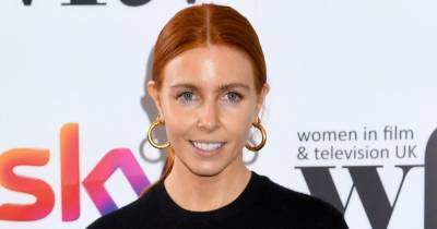 Stacey Dooley undergoes major hair transformation – and fans say the new chop makes her look around 16 - www.ok.co.uk