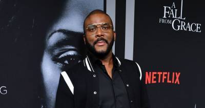 Tyler Perry reportedly puts $100k toward disgraced Hillsong pastor's rent - www.wonderwall.com - Los Angeles - New Jersey