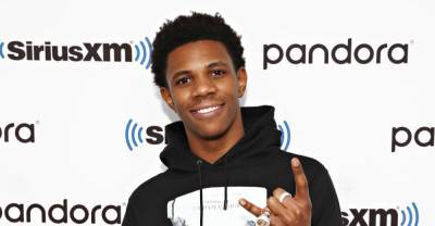 A Boogie wit da Hoodie arrested on drug, weapons charges - www.thefader.com - New York - New Jersey - county Bergen