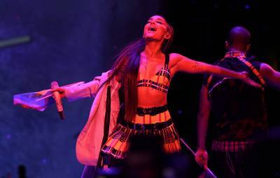 Ariana Grande announces new ‘Sweetener’ tour film ‘Excuse Me, I Love You’ - www.nme.com