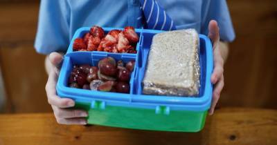 Mums are obsessed with this game-changing lunchbox hack that will guarantee your kids eat everything - www.ok.co.uk