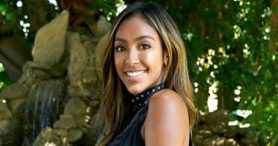 Tayshia Adams Reveals Which ‘Bachelorette’ Suitor Is ‘Husband Material,’ Addresses Diamond Ring - www.usmagazine.com